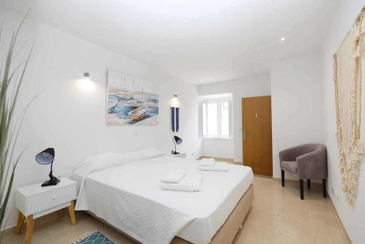 Z - Gil Vicente Guest Rooms Lagos Bagian luar foto