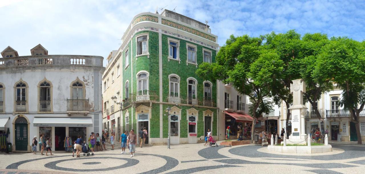 Z - Gil Vicente Guest Rooms Lagos Bagian luar foto