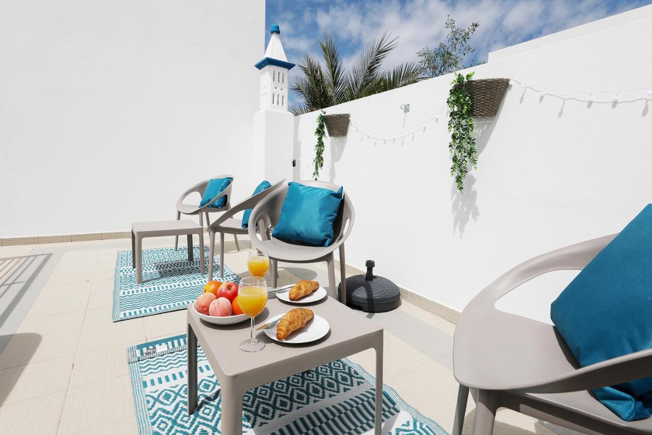 Z - Gil Vicente Guest Rooms Lagos Bagian luar foto