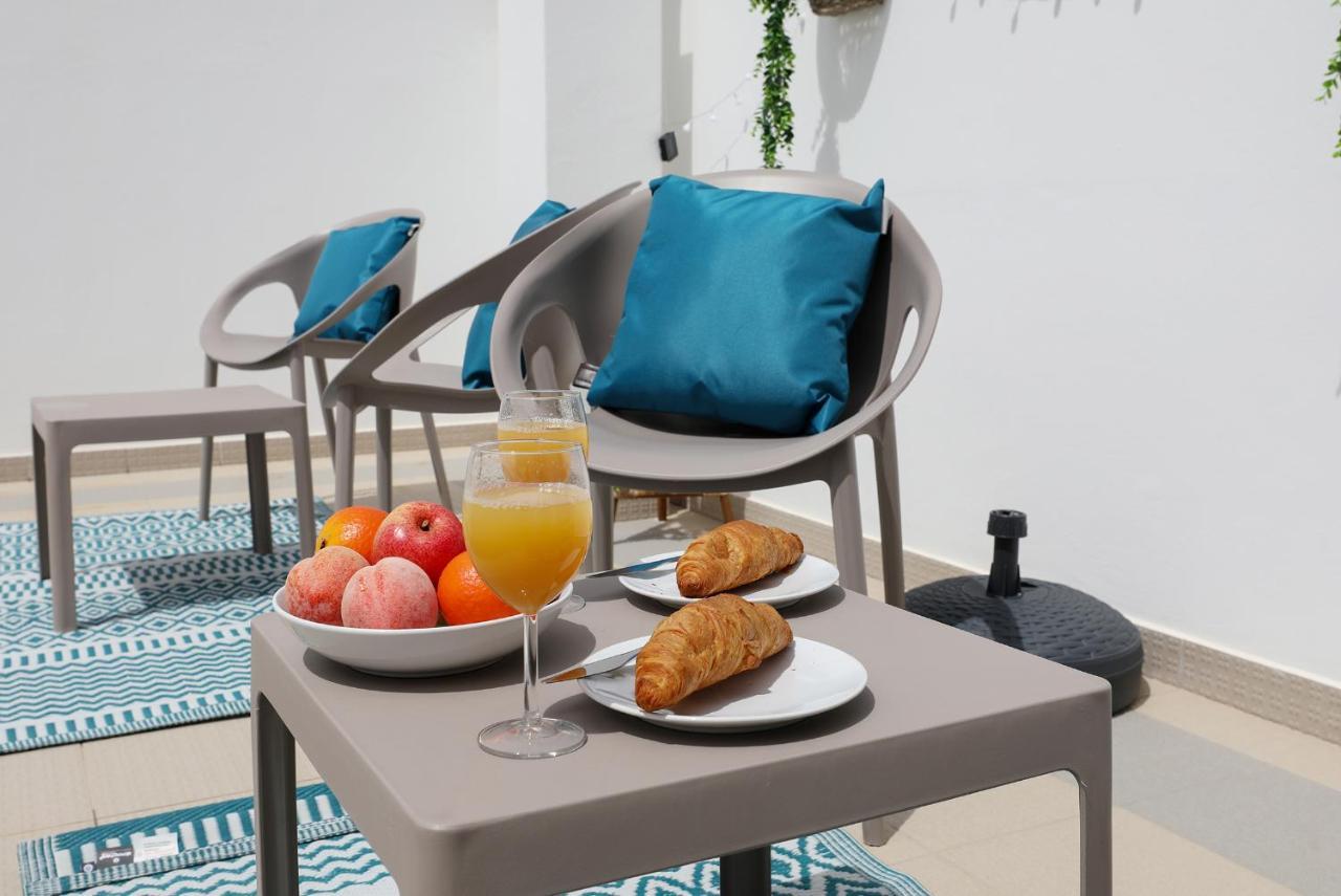Z - Gil Vicente Guest Rooms Lagos Bagian luar foto