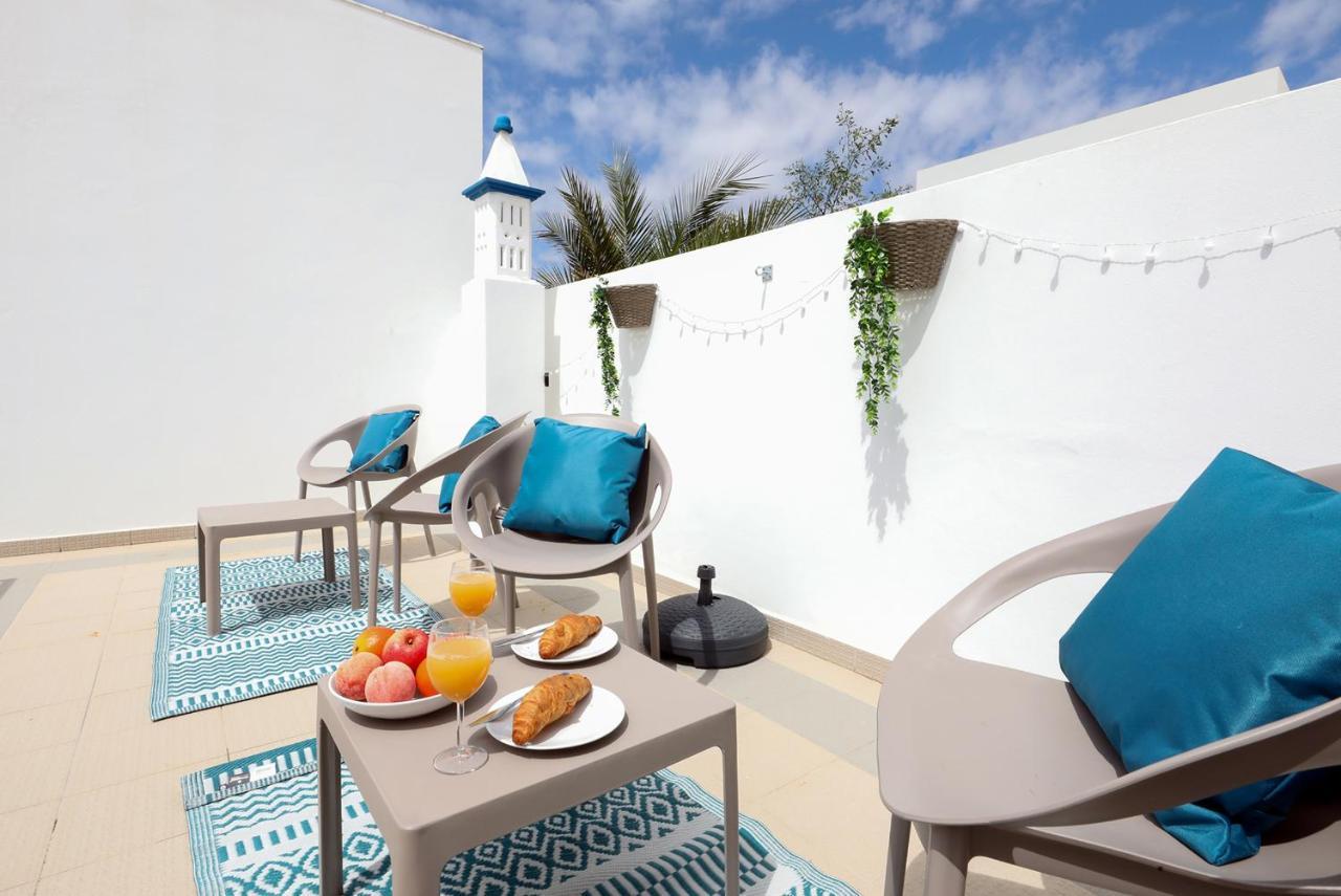 Z - Gil Vicente Guest Rooms Lagos Bagian luar foto