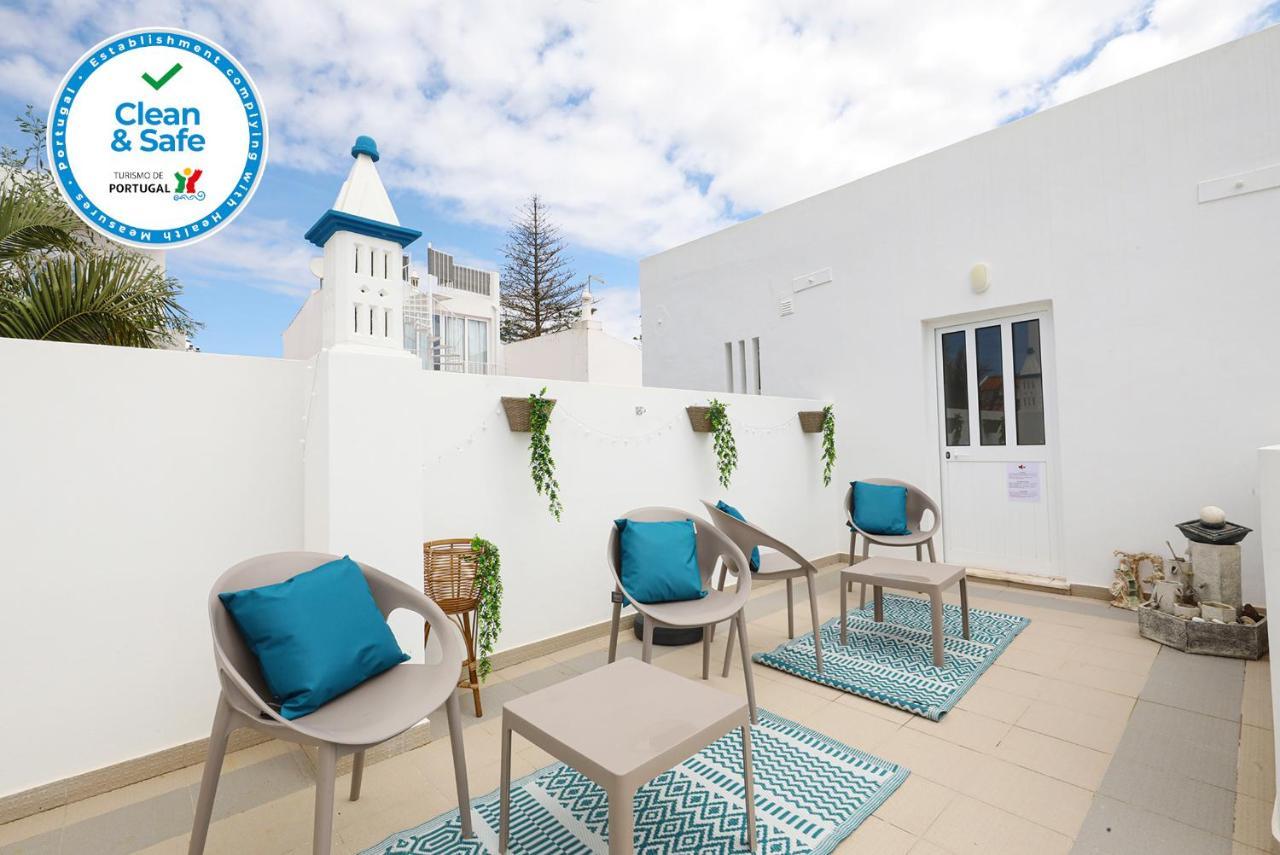 Z - Gil Vicente Guest Rooms Lagos Bagian luar foto