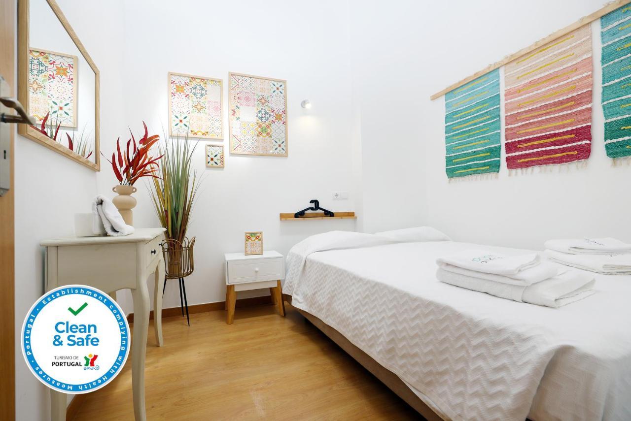 Z - Gil Vicente Guest Rooms Lagos Ruang foto