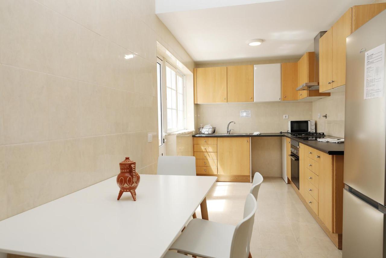Z - Gil Vicente Guest Rooms Lagos Bagian luar foto
